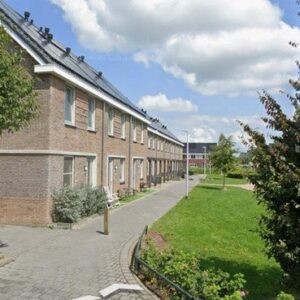 huis Voermanstraat Zwolle