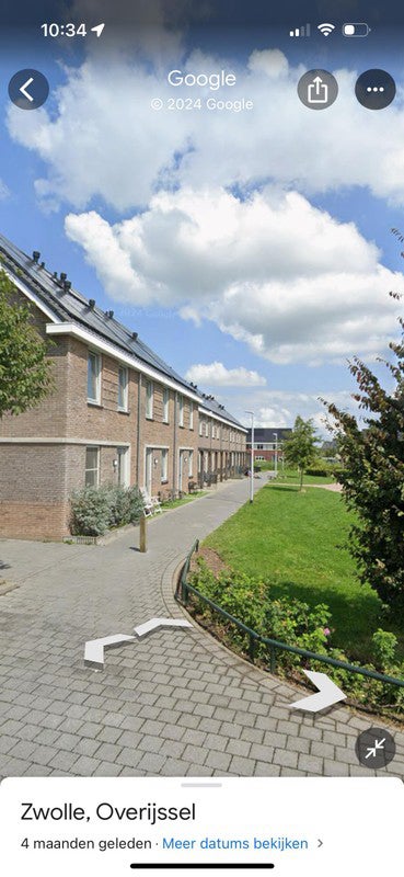 huis Voermanstraat Zwolle