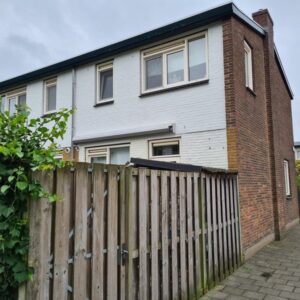 huis Von Liebigweg Amsterdam