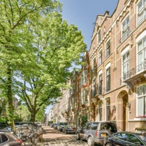 huis Vondelstraat Amsterdam