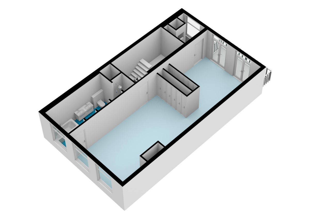 huis Vondelstraat Amsterdam - Afbeelding 5