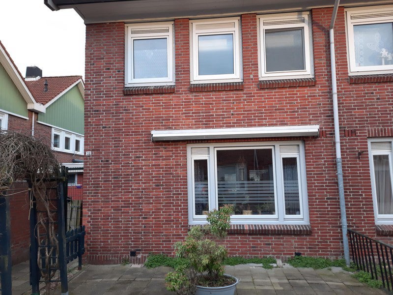 huis Voornestraat Amsterdam - Afbeelding 2