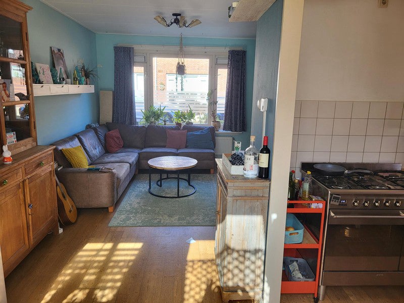 huis Voornestraat Amsterdam