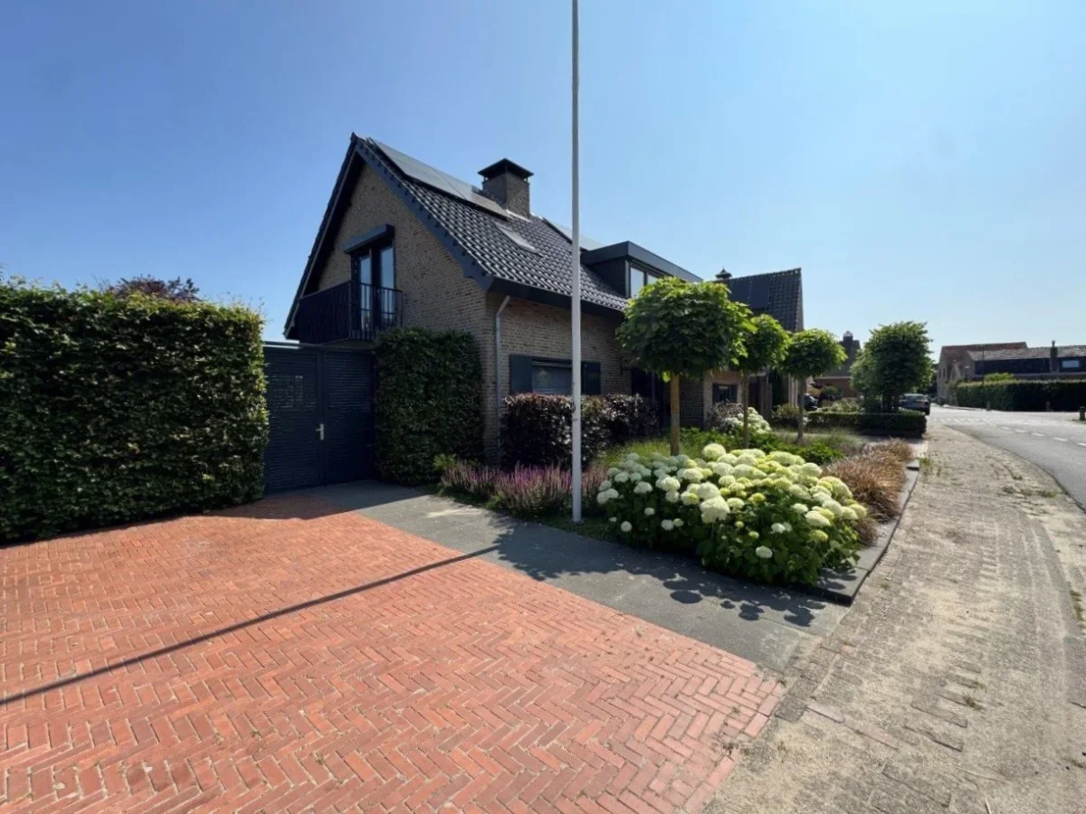 huis Vrachelsestraat Den Hout - Afbeelding 3