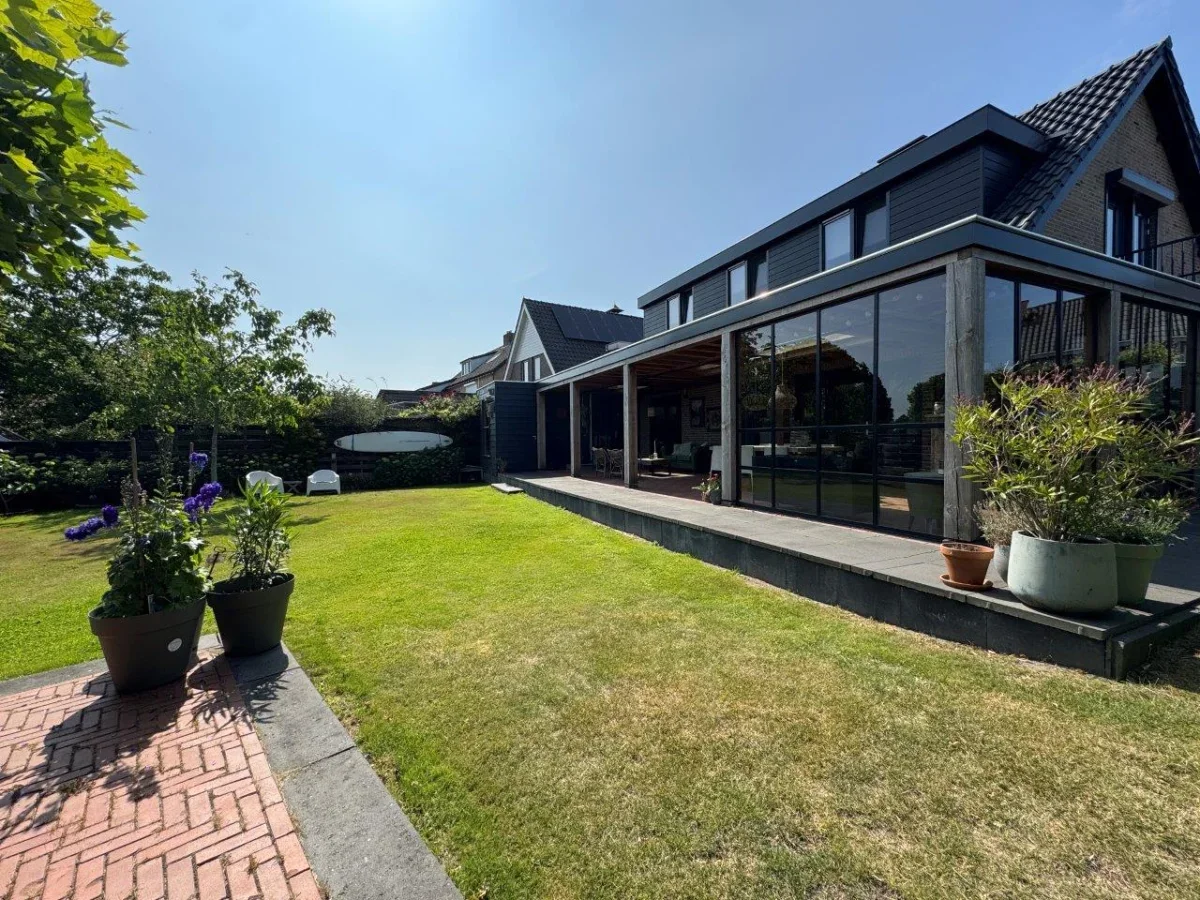 huis Vrachelsestraat Den Hout - Afbeelding 4