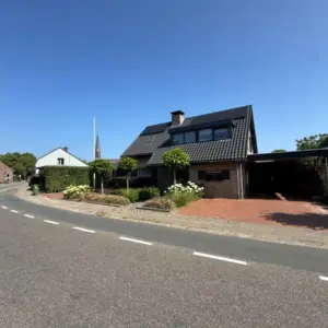 huis Vrachelsestraat Den Hout