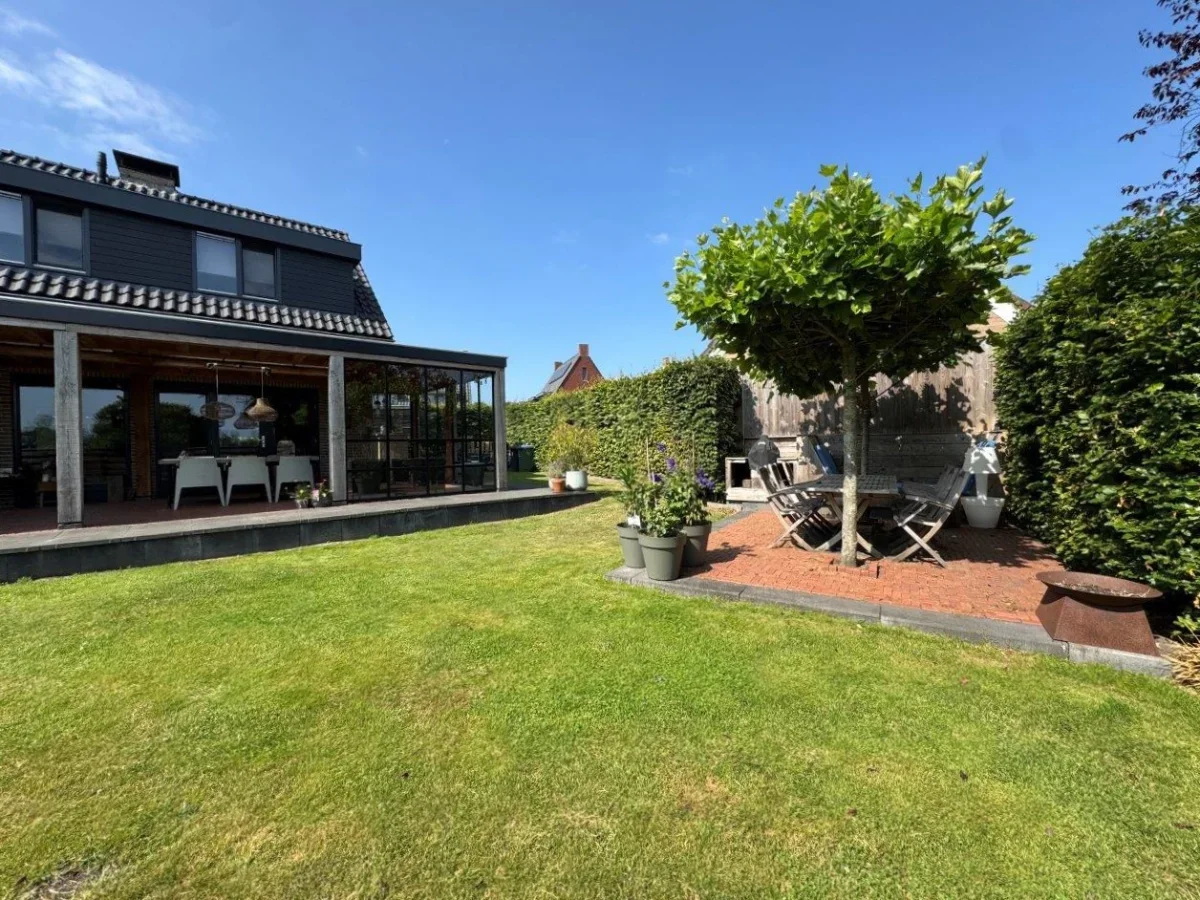 huis Vrachelsestraat Den Hout - Afbeelding 5