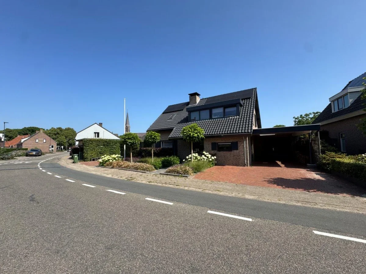 huis Vrachelsestraat Den Hout