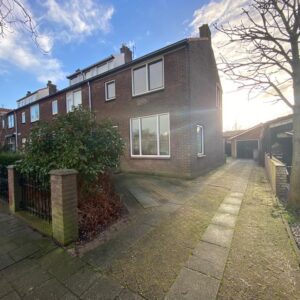 huis Vreedestraat Delfgauw