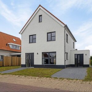 huis Vuurdoornstraat 's-Gravenpolder