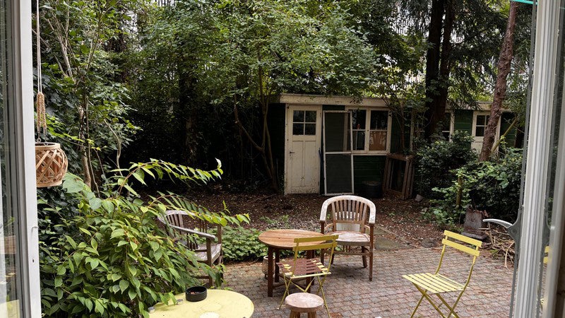 huis Waalstraat Amsterdam - Afbeelding 2