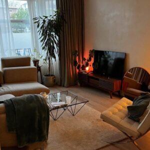 huis Waalstraat Amsterdam