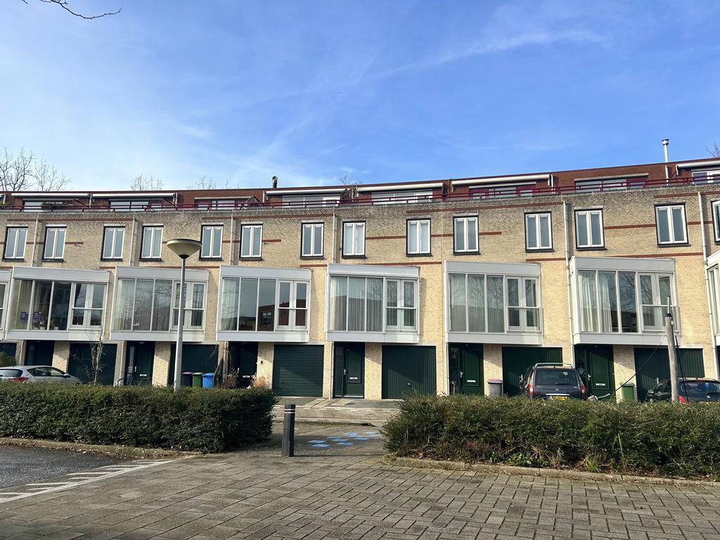 huis Waterloop Delft