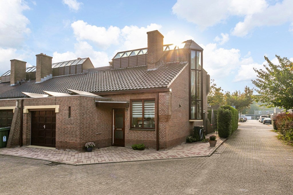 huis Weerdesteinlaan Arnhem