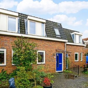 huis West Havenstraat Leiden