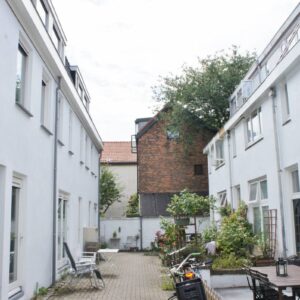 huis Westerbaenstraat Den Haag