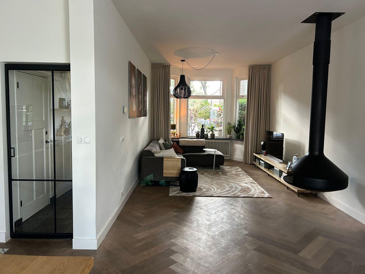 huis Wethouder Romboutsstraat Breda - Afbeelding 2