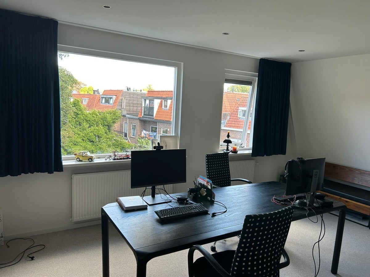 huis Wethouder Romboutsstraat Breda - Afbeelding 5