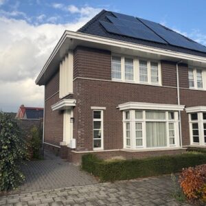 huis Wijstgrond Boekel