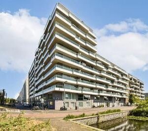 huis Willem Augustinstraat Amsterdam