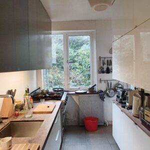 huis Witte de Withstraat Amsterdam