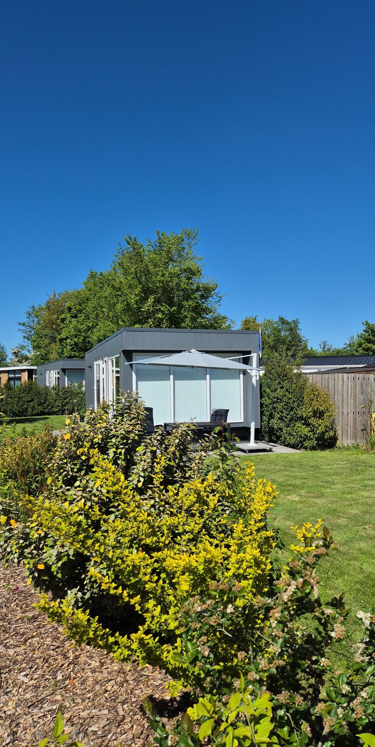 huis Yn 'e Lijte Grou