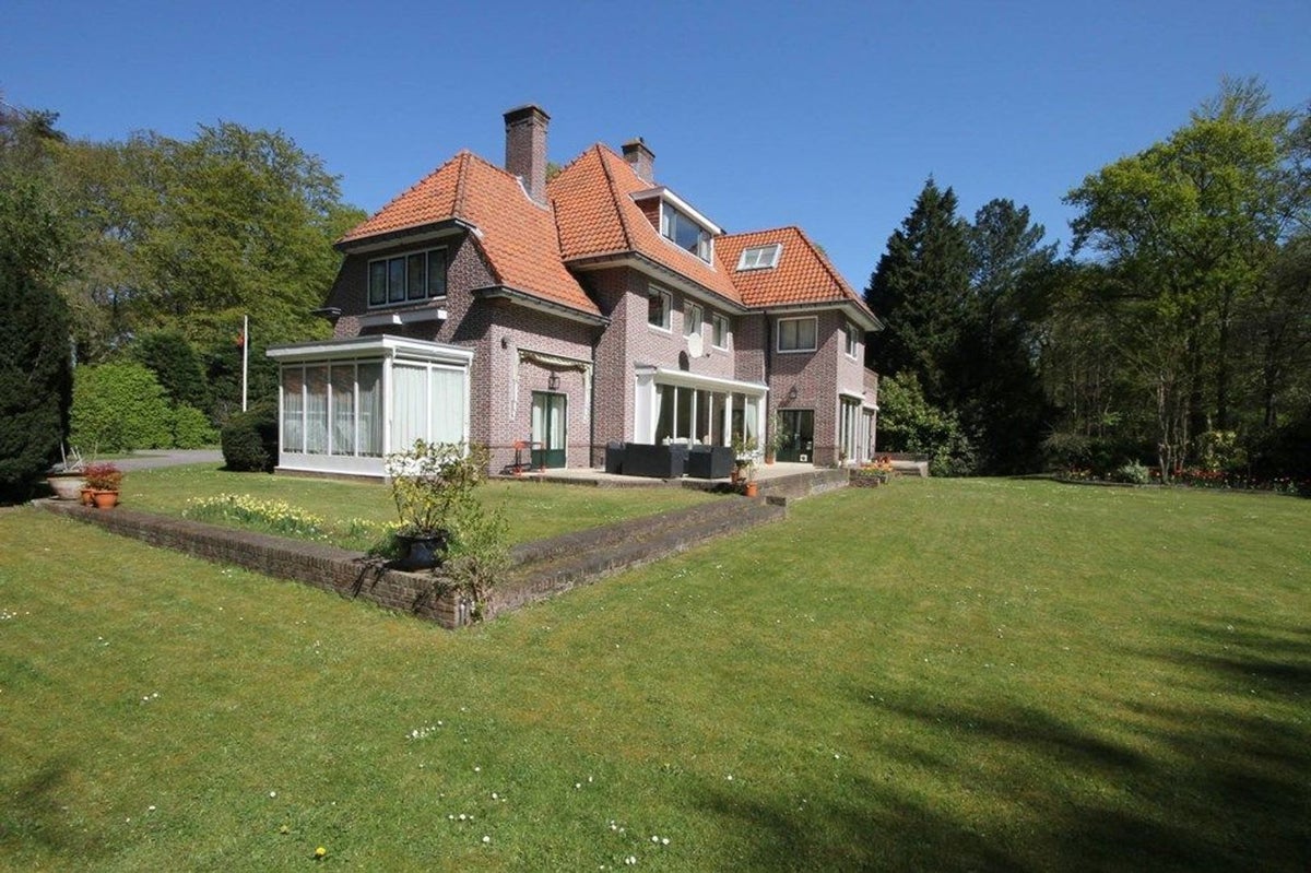 huis Zijdeweg Wassenaar - Afbeelding 2