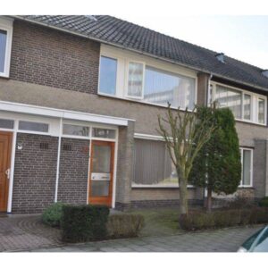 huis Zuiderzeelaan Eindhoven