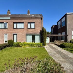 huis Zuiderzeestraatweg Wezep