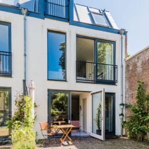 huis Zuilenstraat Utrecht