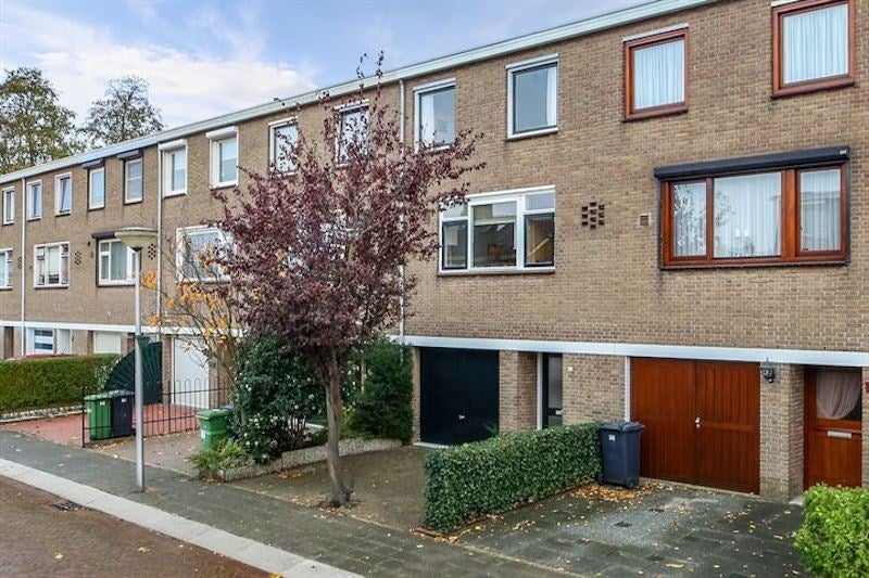 huis de Kanterstraat Brielle