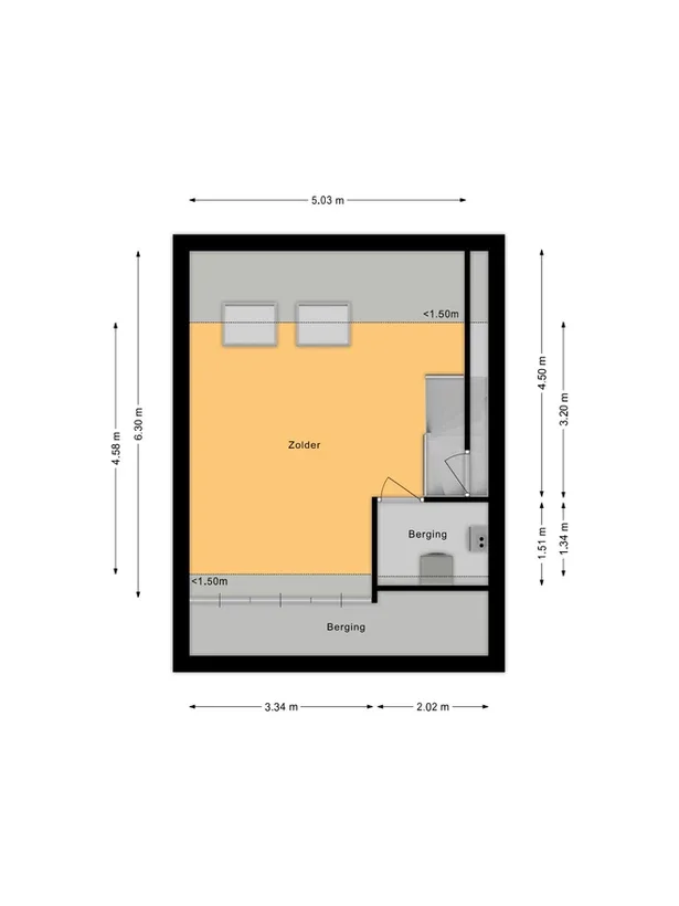 huis de Moriaan Oirschot - Afbeelding 3