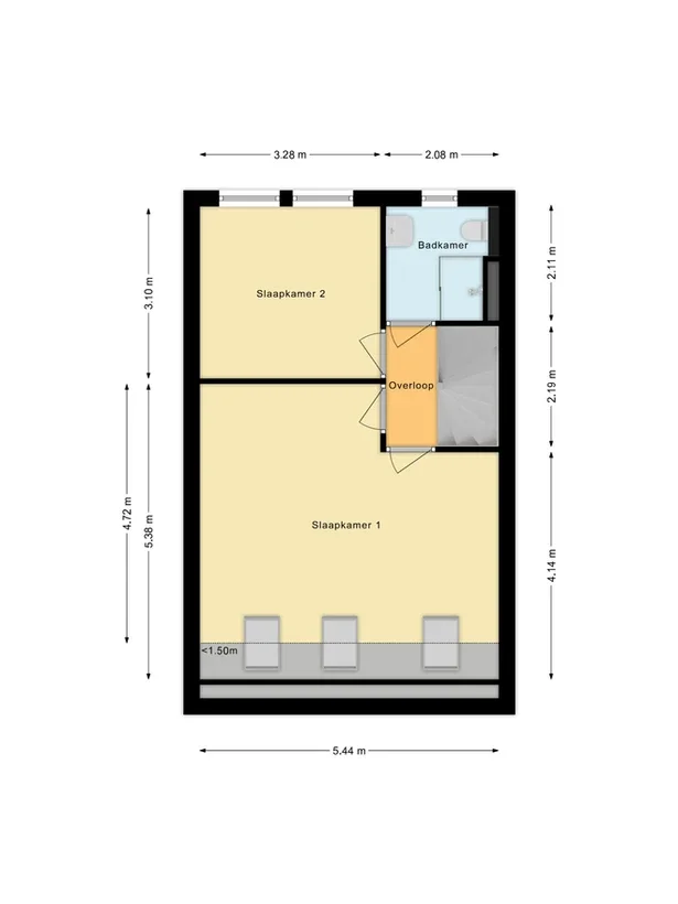 huis de Moriaan Oirschot - Afbeelding 4