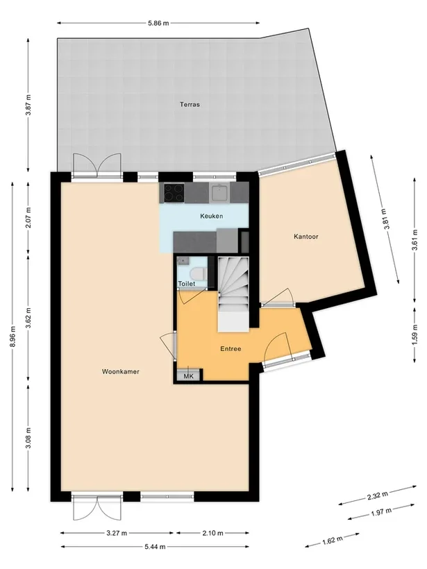 huis de Moriaan Oirschot - Afbeelding 5