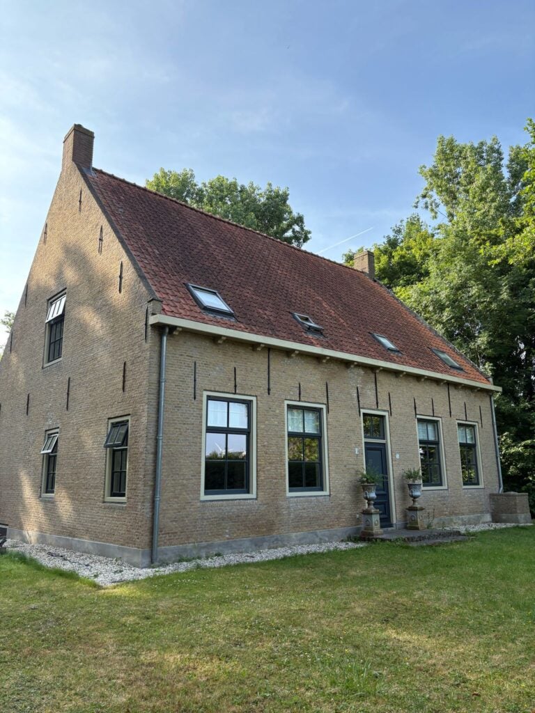 huis 's-Heerenhoeksedijk 's-Heerenhoek