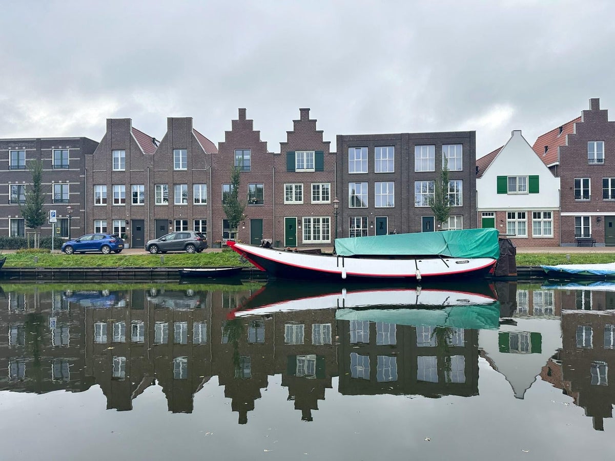 huis 't Marken Edam - Afbeelding 2
