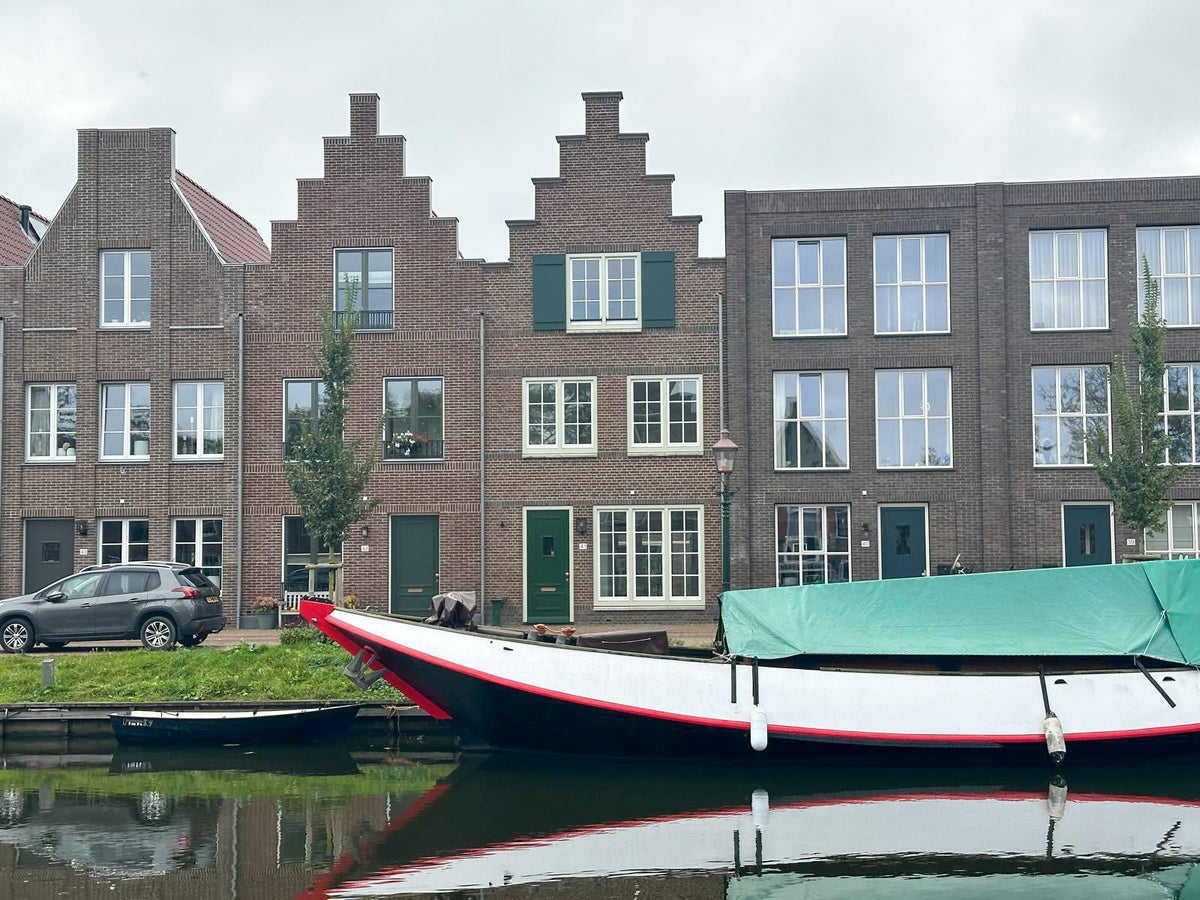 huis 't Marken Edam