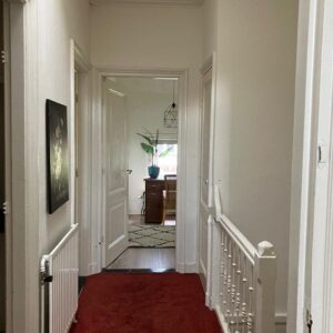 huis van Oldenbarneveltstraat Nijmegen