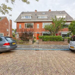 huis van Pabstlaan Voorburg