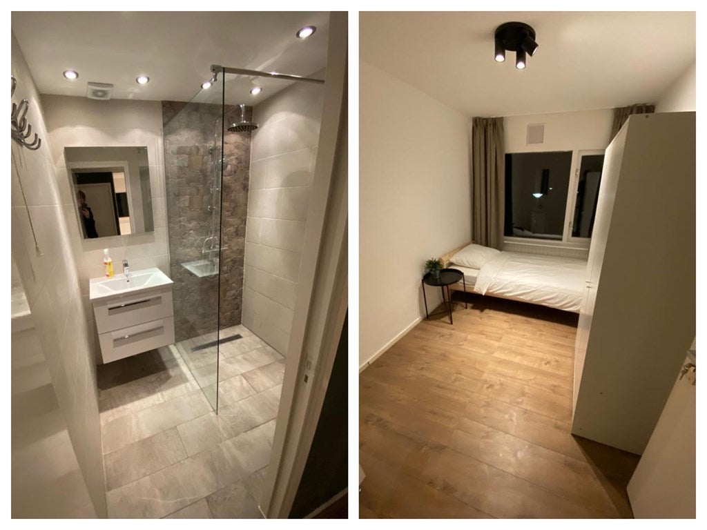 huis van der Fuyckstraat Brielle - Afbeelding 2