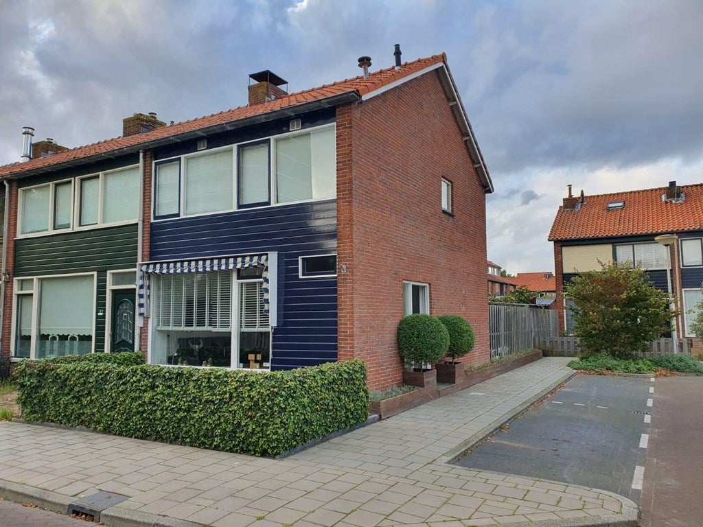 huis van der Fuyckstraat Brielle