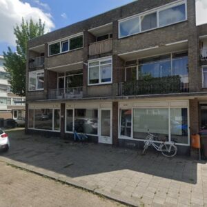 kamer Abdij van Averbodestraat Tilburg