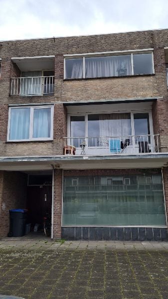 kamer Abdij van Averbodestraat Tilburg