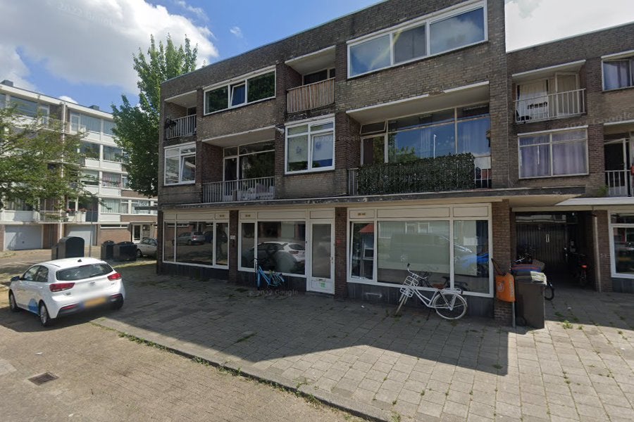 kamer Abdij van Averbodestraat Tilburg