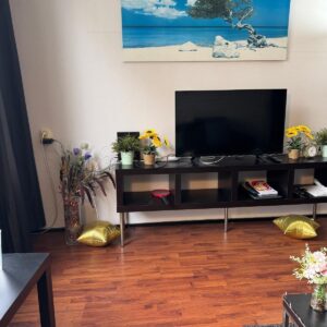 kamer Admiraal de Ruyterweg Rotterdam