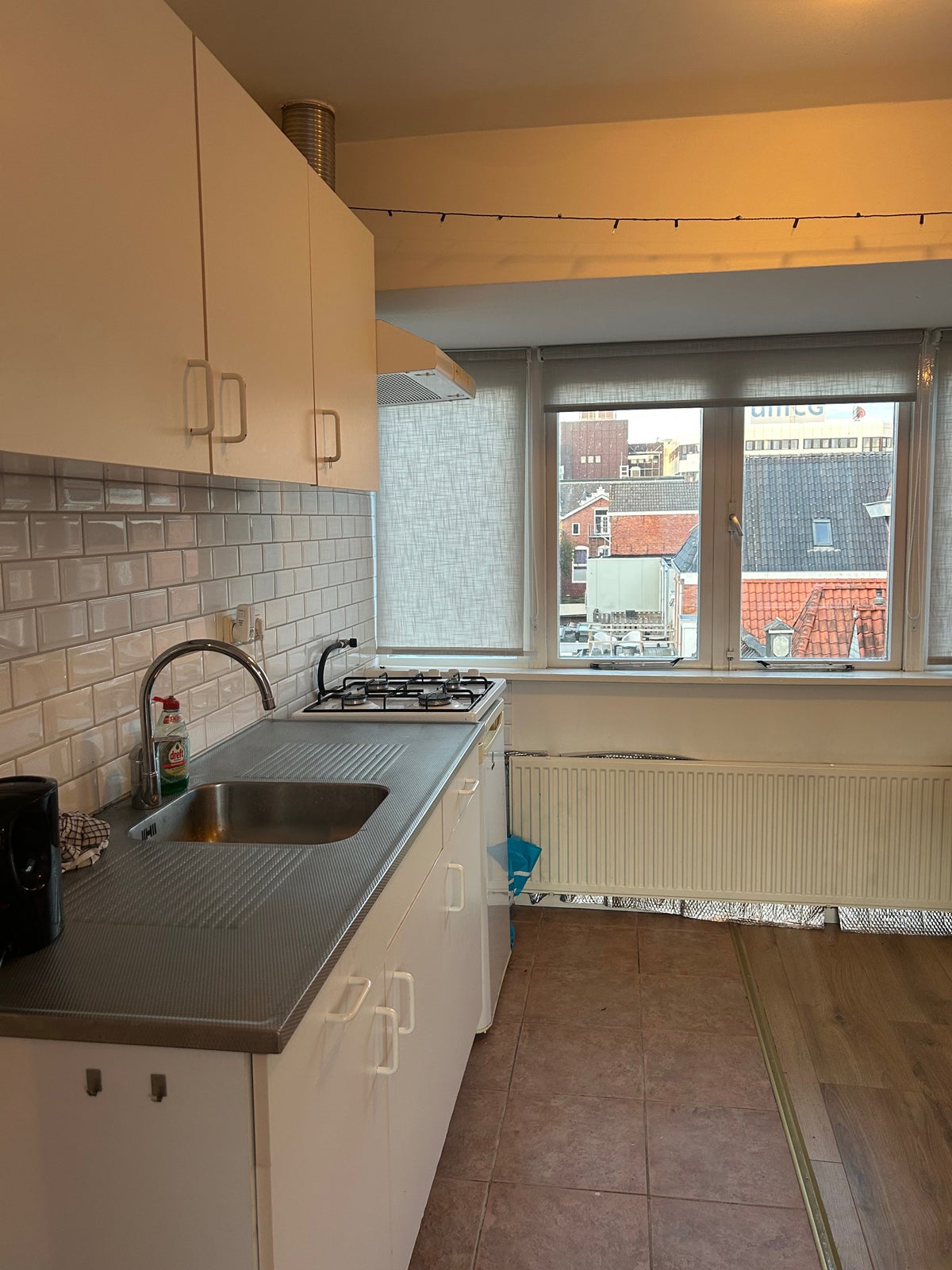 kamer Agricolastraat Groningen - Afbeelding 3