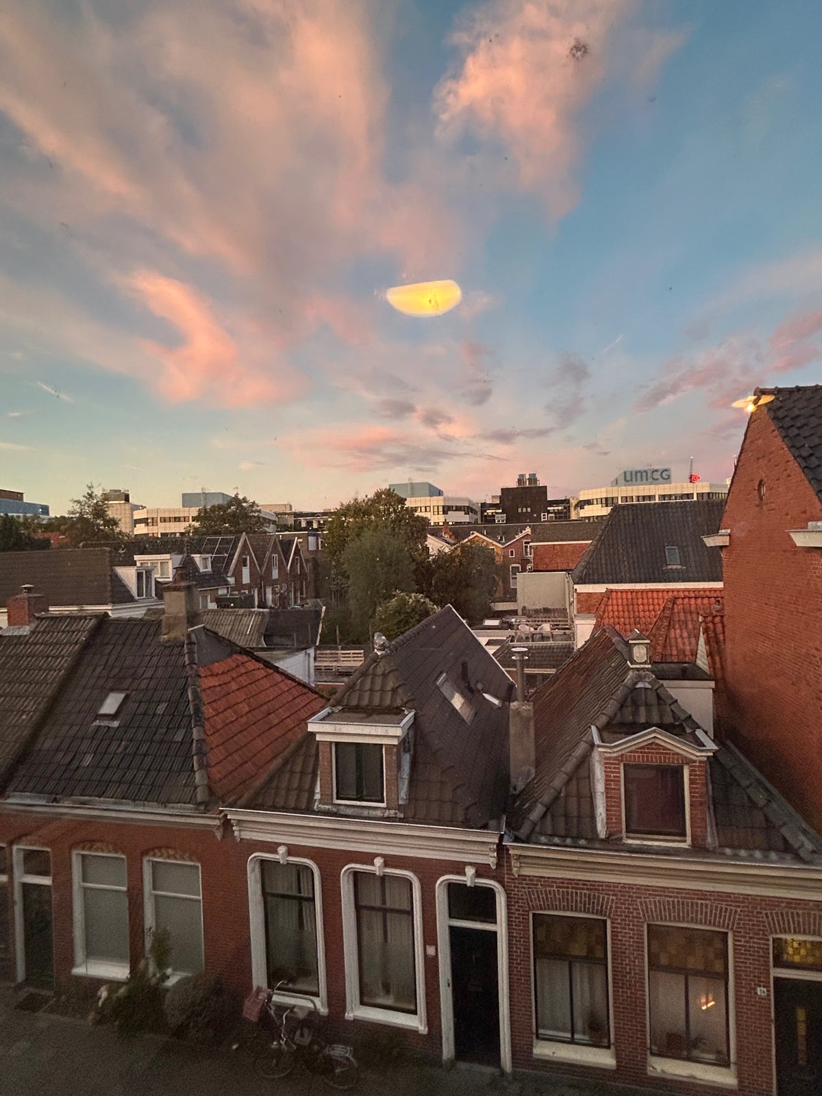 kamer Agricolastraat Groningen - Afbeelding 4