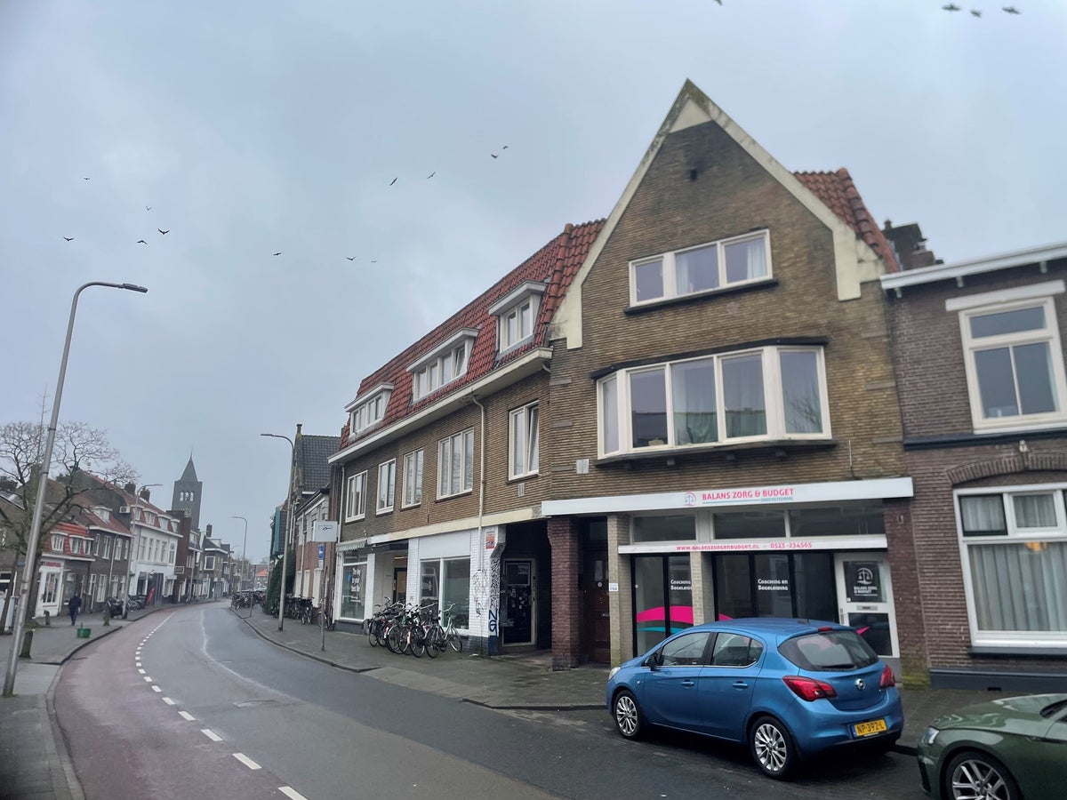 kamer Assendorperstraat Zwolle