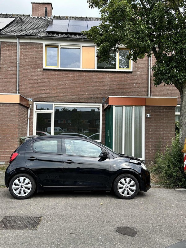 kamer Baden-Powellstraat Haarlem - Afbeelding 2