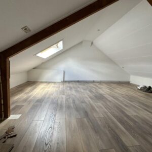 kamer Baden-Powellstraat Haarlem